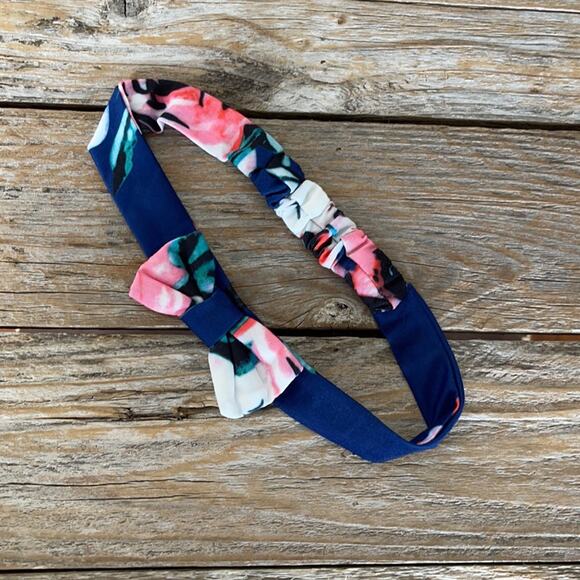 NEW Iffei Girls SIZE 8-9 YEARS Spaghetti Strap Sundress Dress with Headband - Picture 5 of 7